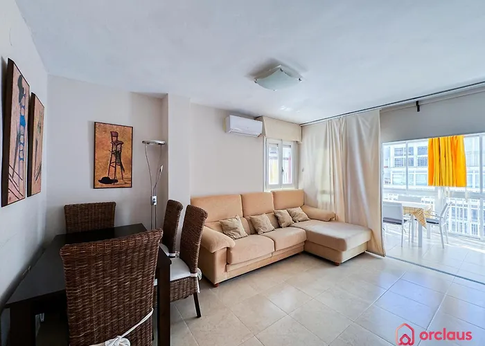 Appartement Joya Mediterranea Benicàssim